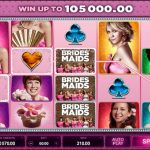 Bridesmaids-Slot-Machine